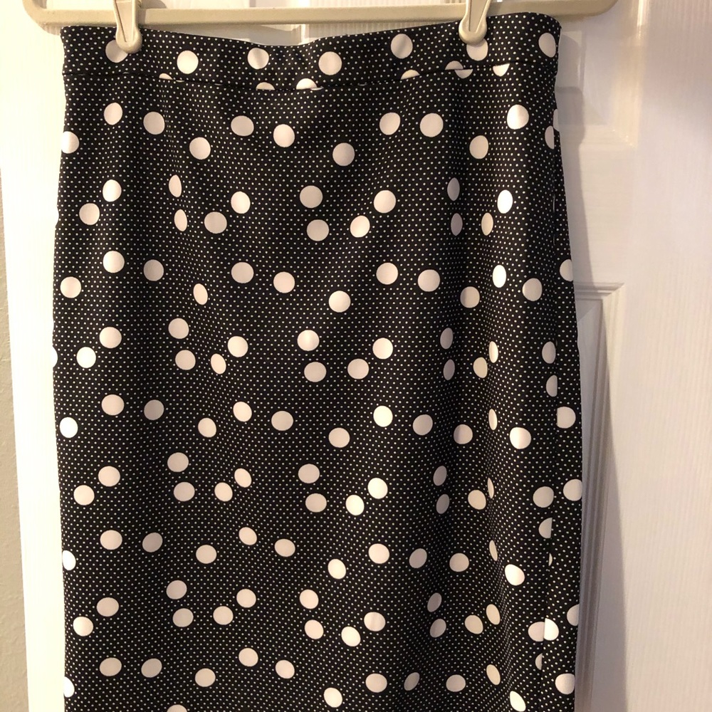 The limited skirt